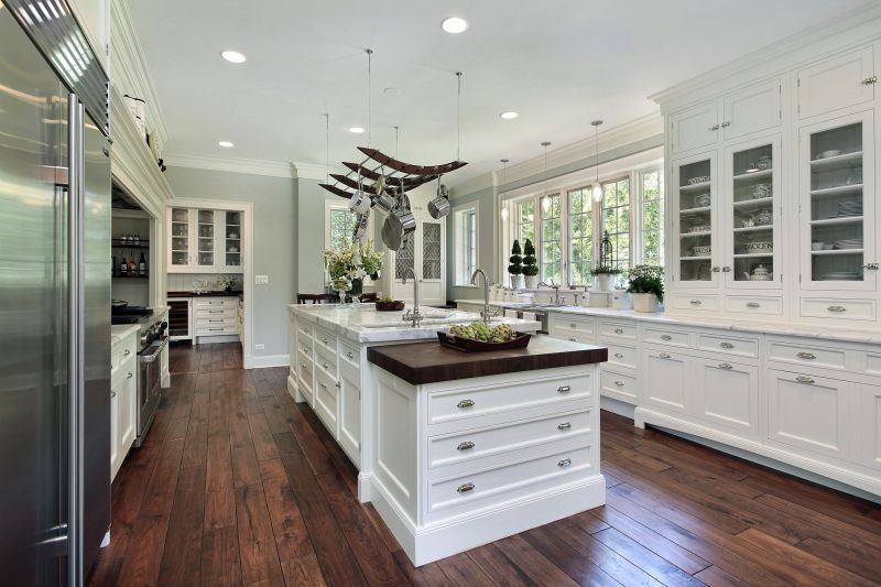 Residential Kitchen Remodeling detail