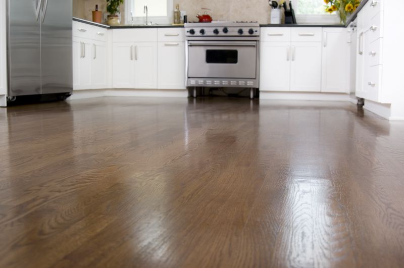 Updated Flooring Designs