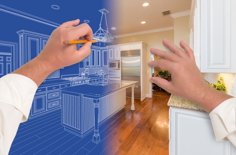 Traditional Kitchen Makeover