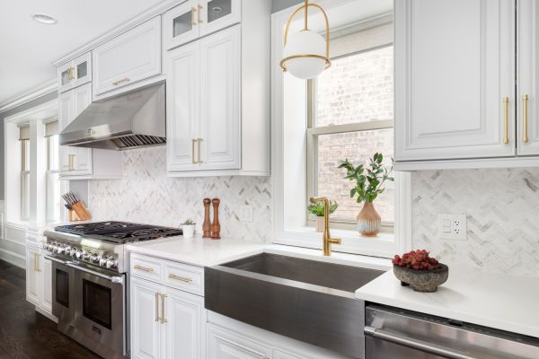Galley Kitchen Remodeling in Allen