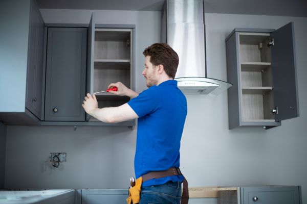 Kitchen Upgrading in Allen