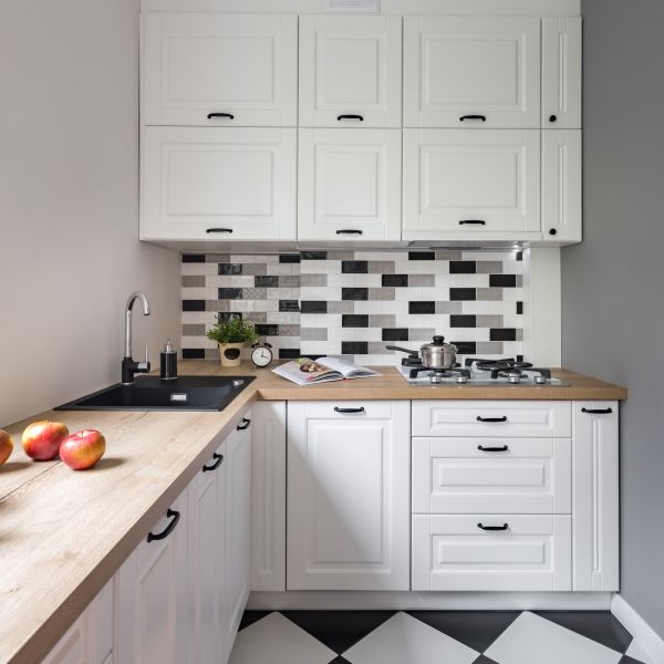 Small Kitchen Remodeling in Allen