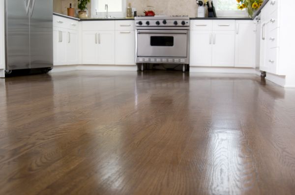 Kitchen Floor Remodeling in Allen