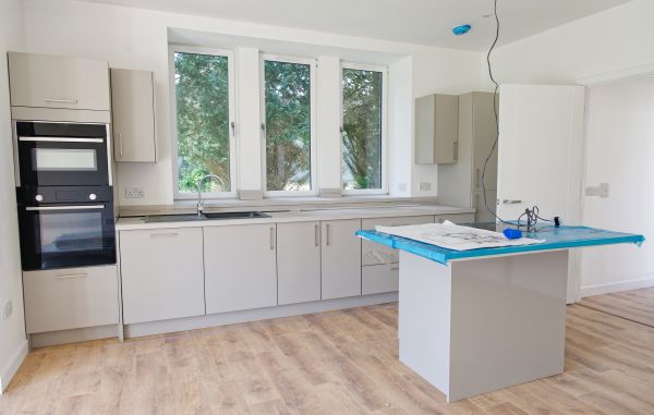 New Kitchen Installation in Allen