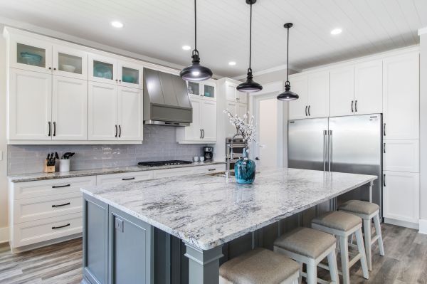 Modern Kitchen Remodeling in Allen